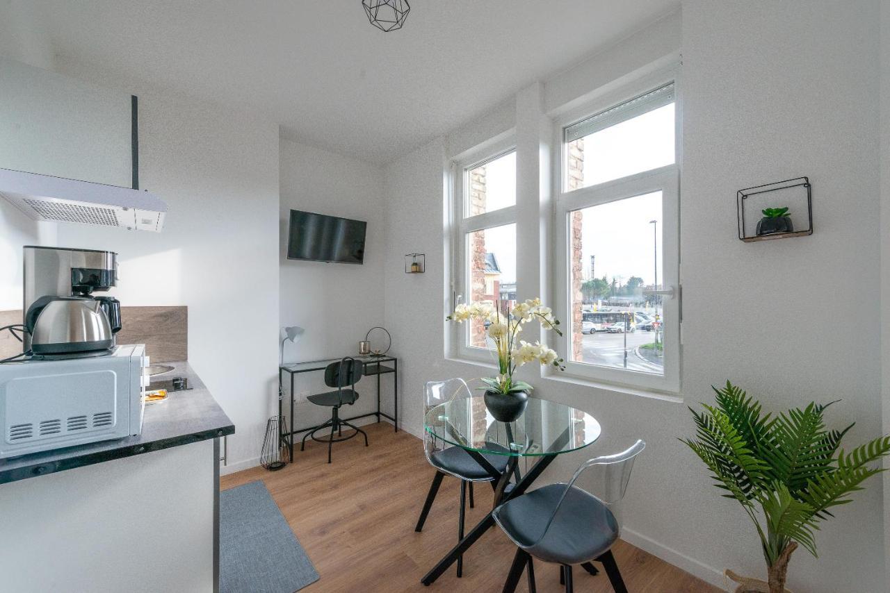 Residence Kyjay Cambrai Exteriér fotografie